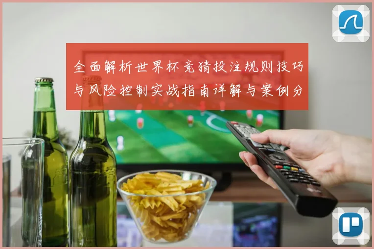 全面解析世界杯竞猜投注规则技巧与风险控制实战指南详解与案例分析
